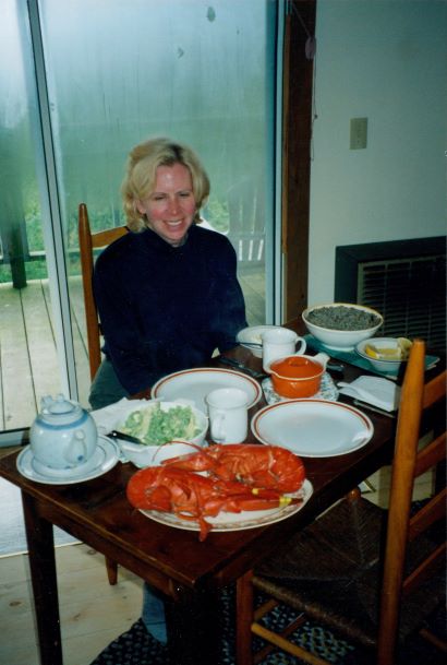 Lobster Dinner Monhegan s